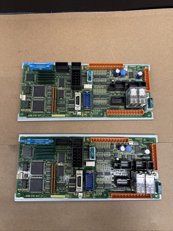 Плата FANUC A20B-2101-0370