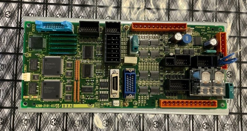 Плата FANUC A20B-2101-0370/03A