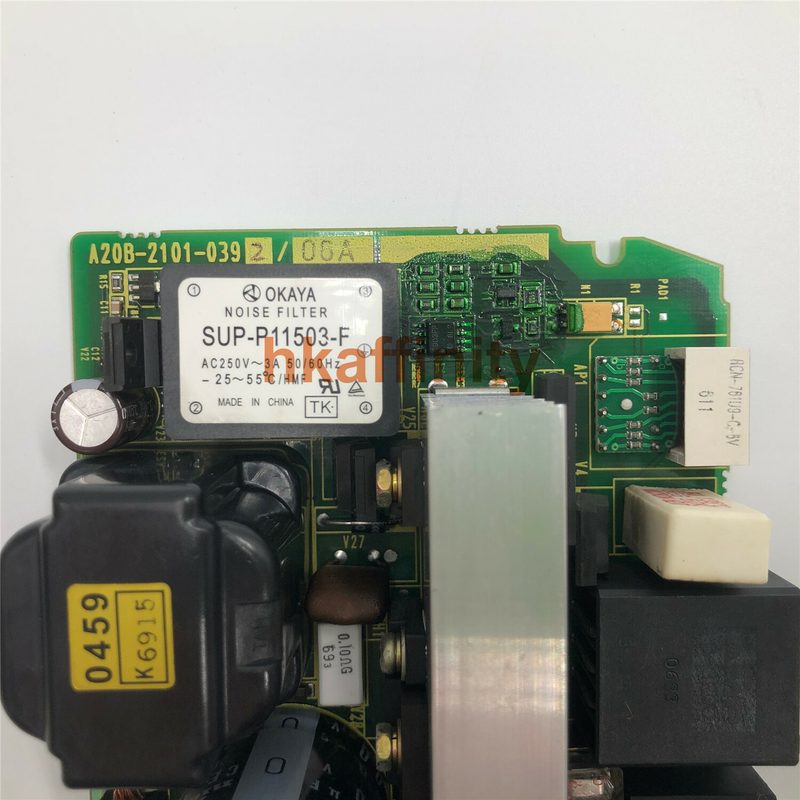 Блок питания FANUC A20B-2101-0392