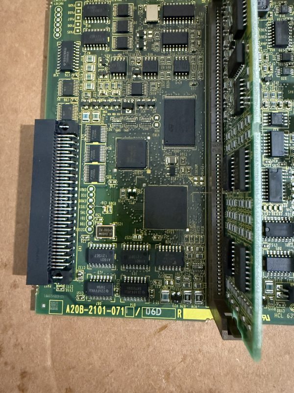 Сервопривод FANUC A20B-2101-0711