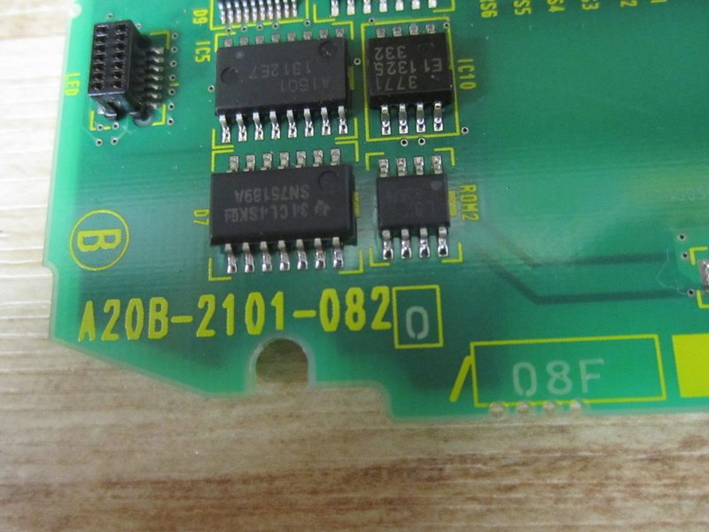 Плата FANUC A20B-2101-0820