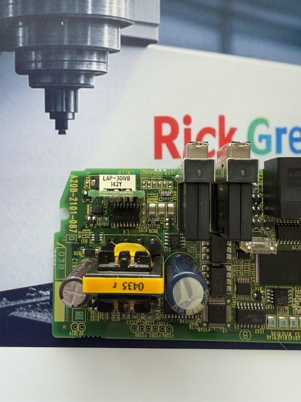 Сервоусилитель FANUC A20B-2101-0870