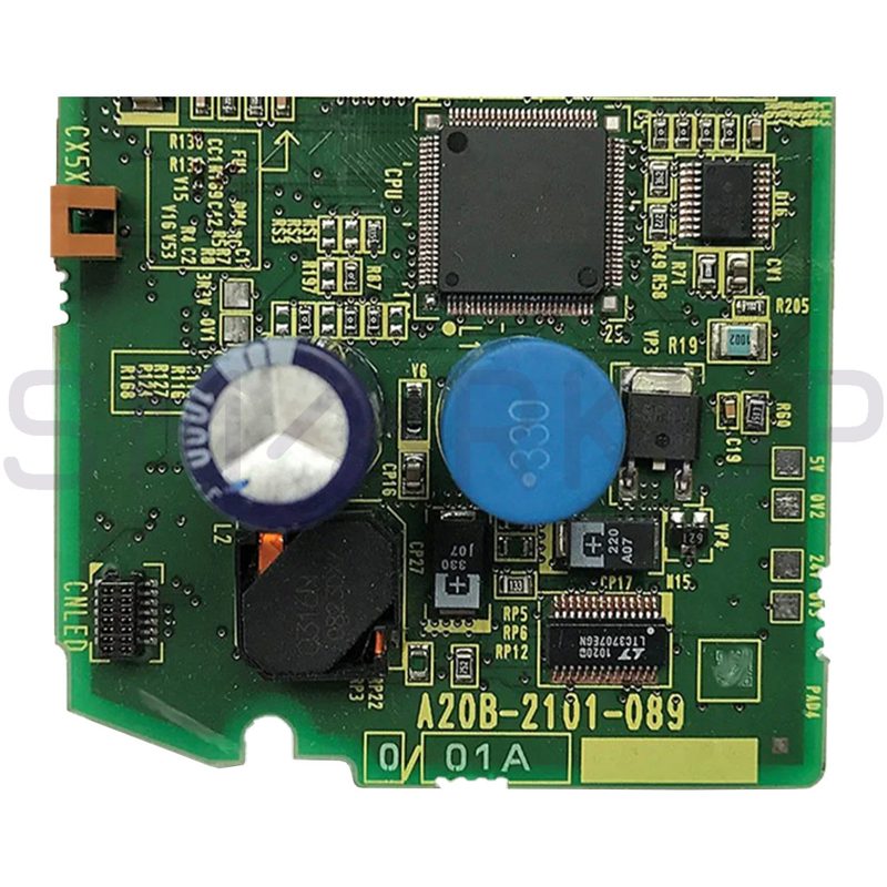 Плата FANUC A20B-2101-089