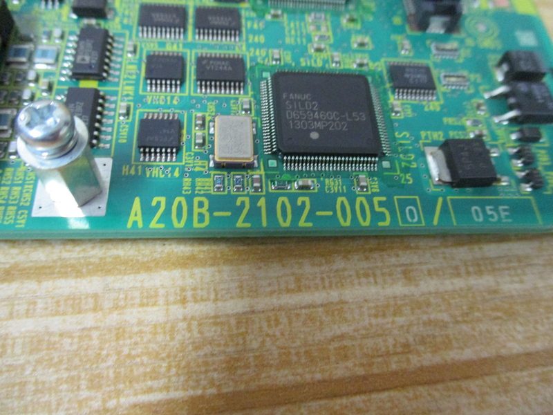 Плата FANUC A20B-2102-0050