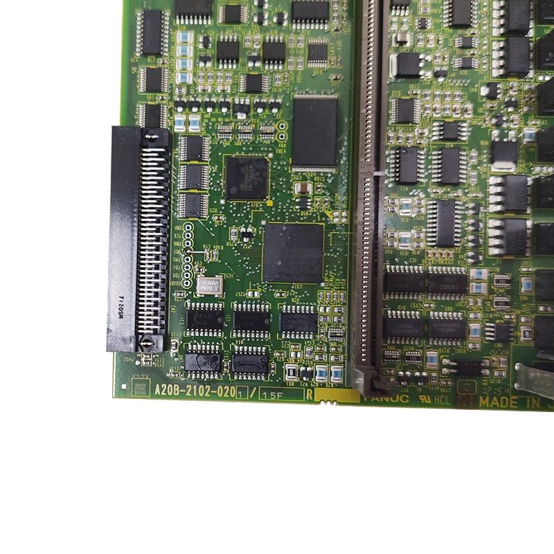Сервоусилитель FANUC A20B-2102-0201