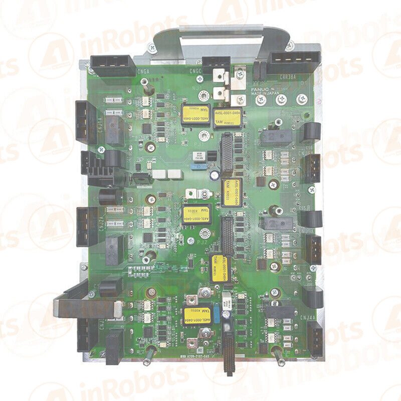 Сервопривод FANUC A20B-2102-0403