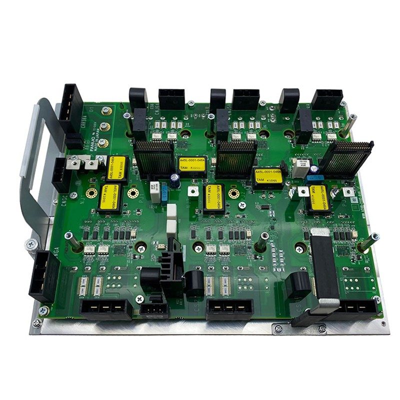 Сервопривод FANUC A20B-2102-0405
