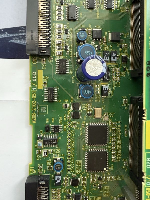 Плата FANUC A20B-2102-0511