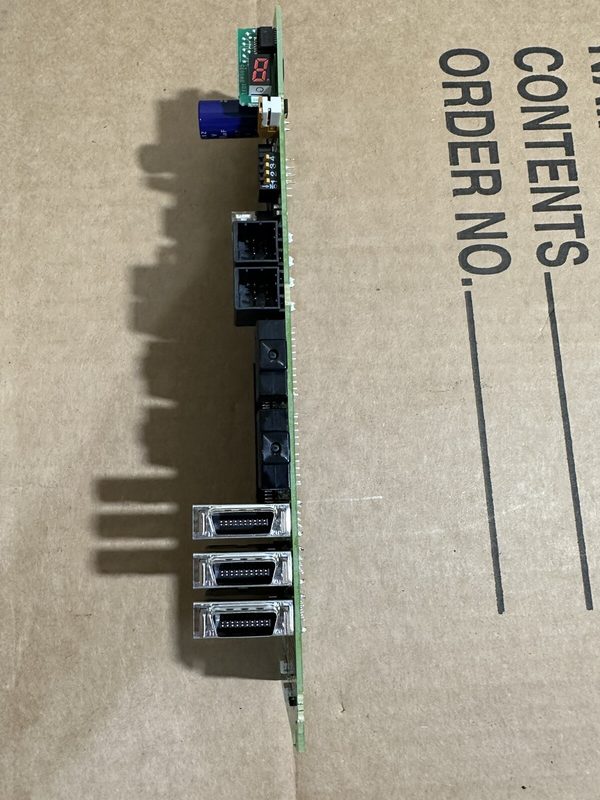 Сервоусилитель FANUC A20B-2102-0641