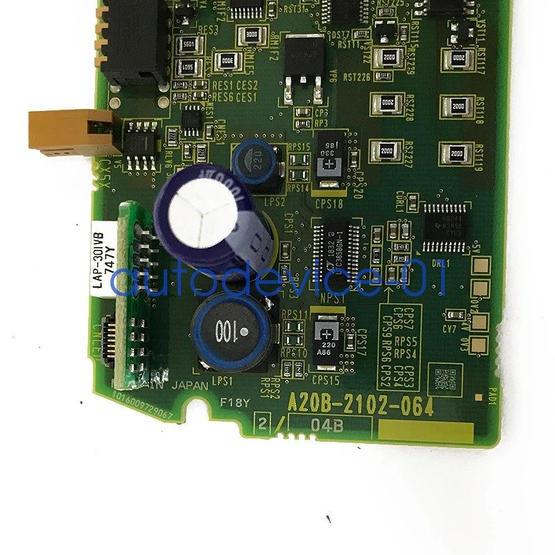 Плата FANUC A20B-2102-0642