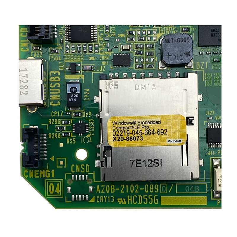 Робот FANUC A20B-2102-0890