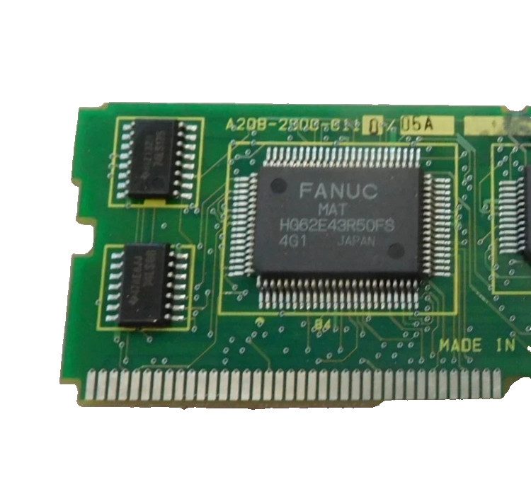 Плата FANUC A20B-2900-0110/05A