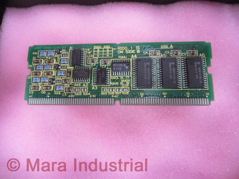 Плата FANUC A20B-2900-0154