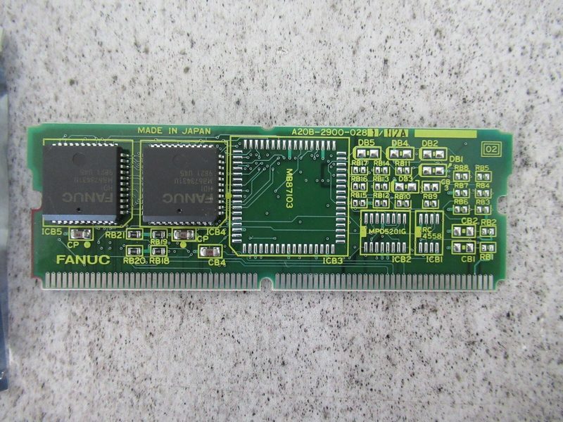Плата FANUC A20B-2900-0281/02A