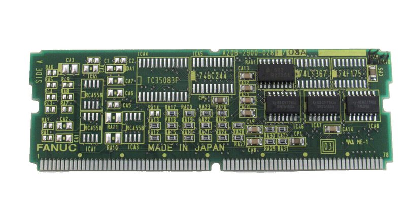 Плата FANUC A20B-2900-0281/03A