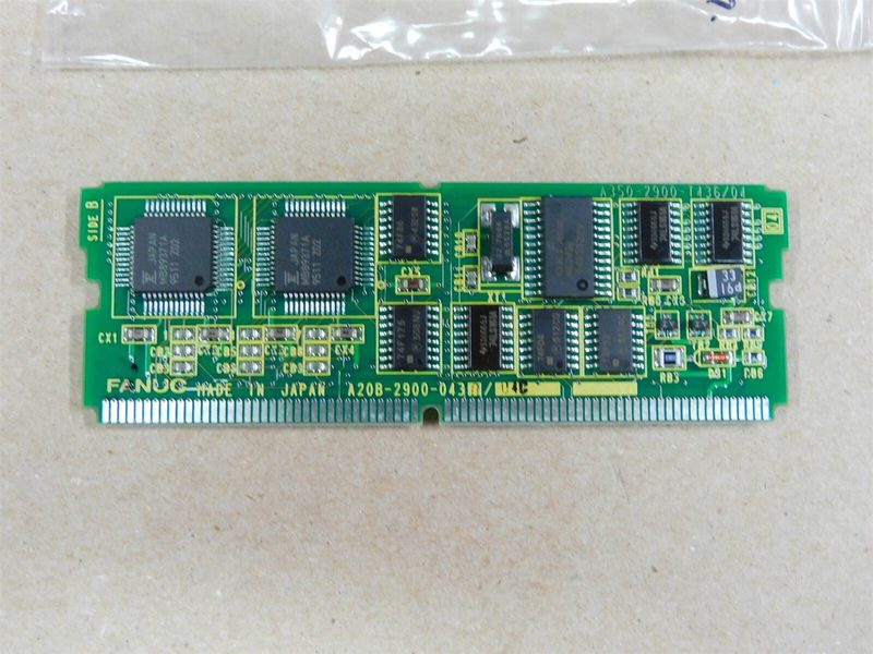 Плата FANUC A20B-2900-0430