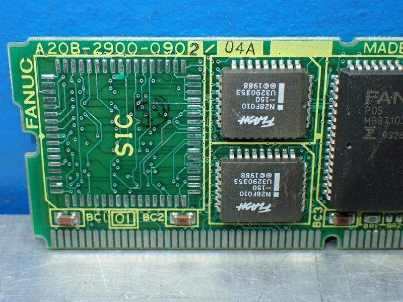 Шпиндель FANUC A20B-2900-0902/04A