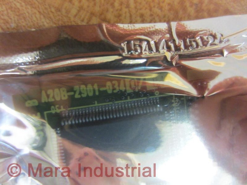 Плата FANUC A20B-2901-0340
