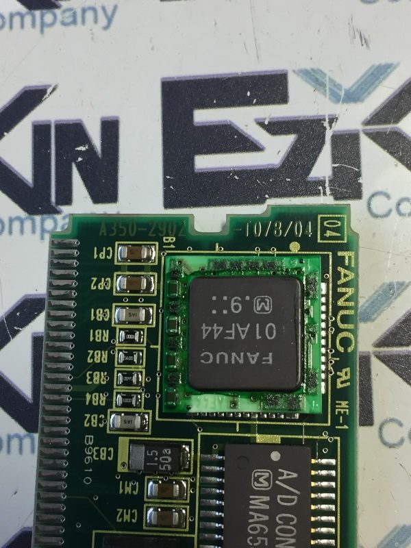 Шпиндель FANUC A20B-2901-0981/05B