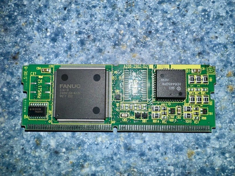 Плата FANUC A20B-2902-027