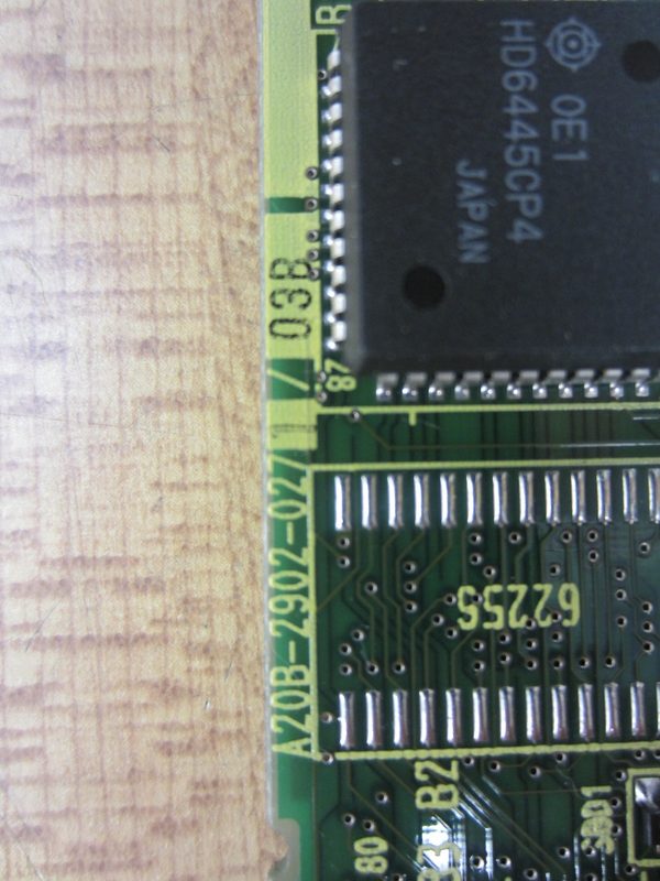 Плата FANUC A20B-2902-0271