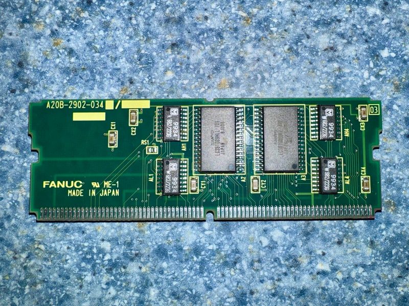 Плата FANUC A20B-2902-034