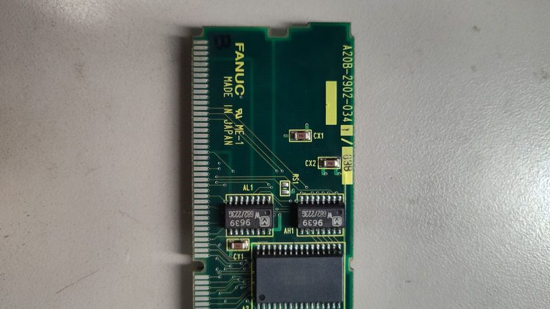 Плата FANUC A20B-2902-0341/03B
