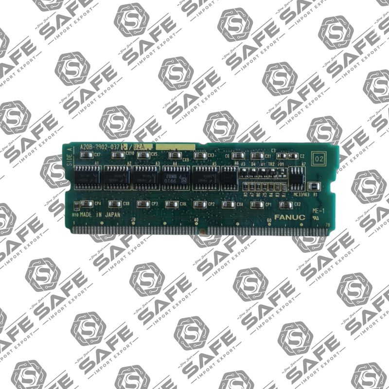 Плата FANUC A20B-2902-037