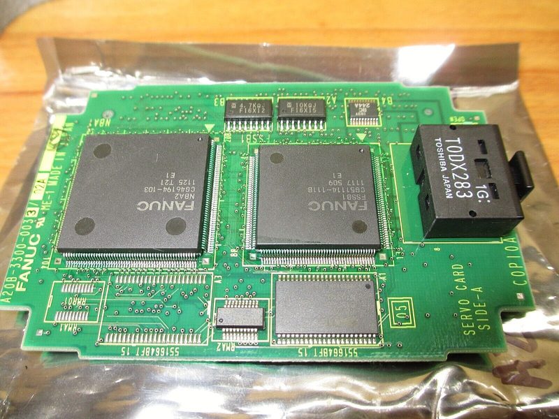 Плата FANUC A20B-3300-0033