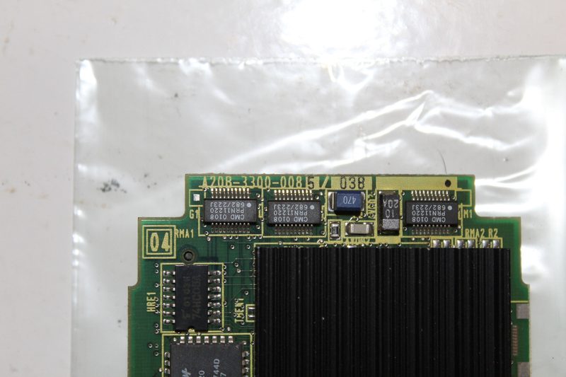 Плата FANUC A20B-3300-0085