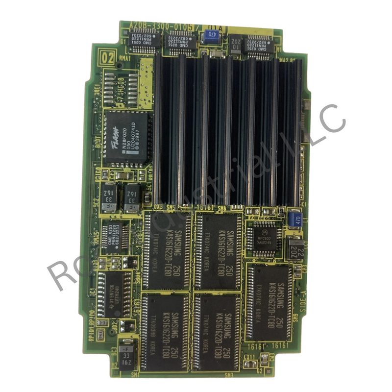 Плата FANUC A20B-3300-0105/01A