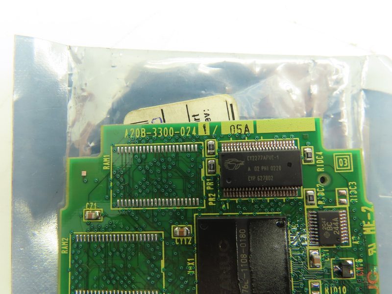 Плата FANUC A20B-3300-0241/05A