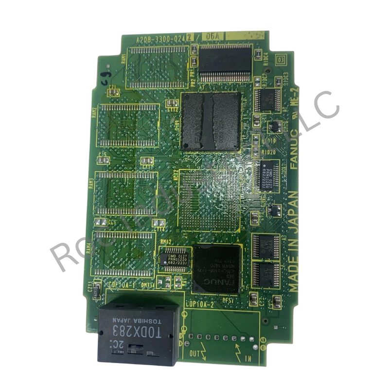 Плата FANUC A20B-3300-0242/05A