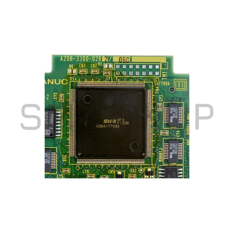Плата FANUC A20B-3300-0282