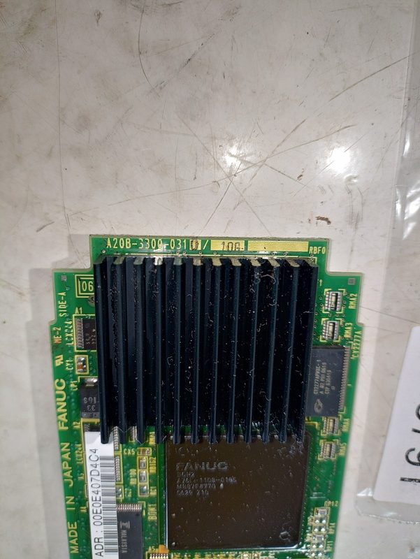 Плата FANUC A20B-3300-0310