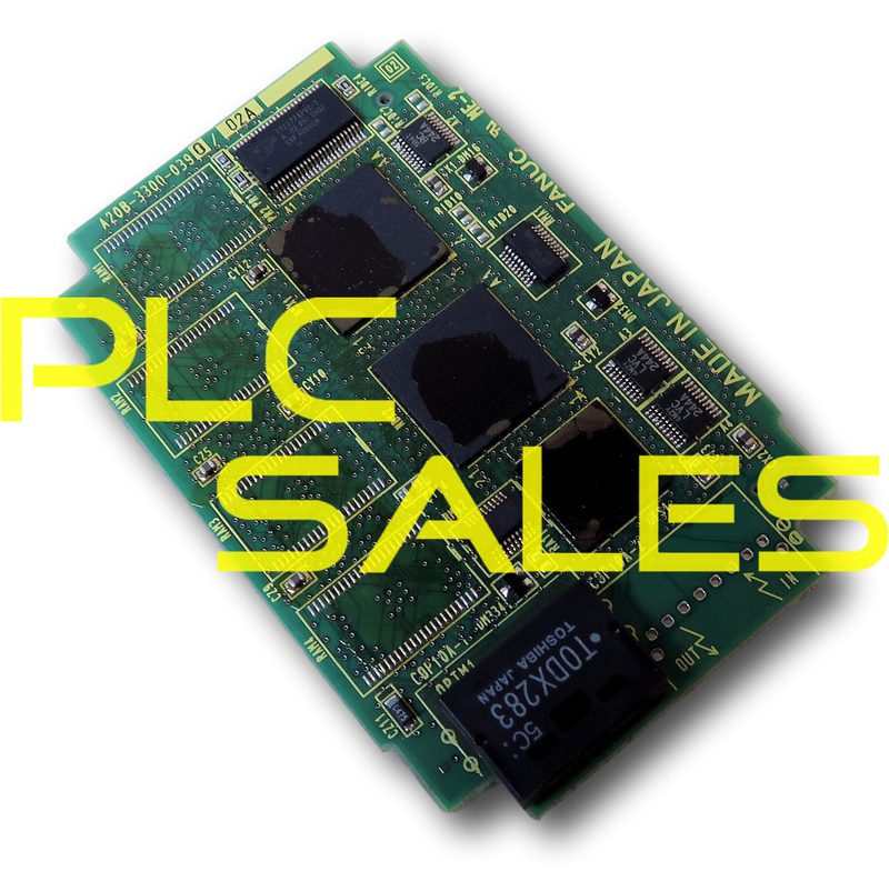 Плата FANUC A20B-3300-0390