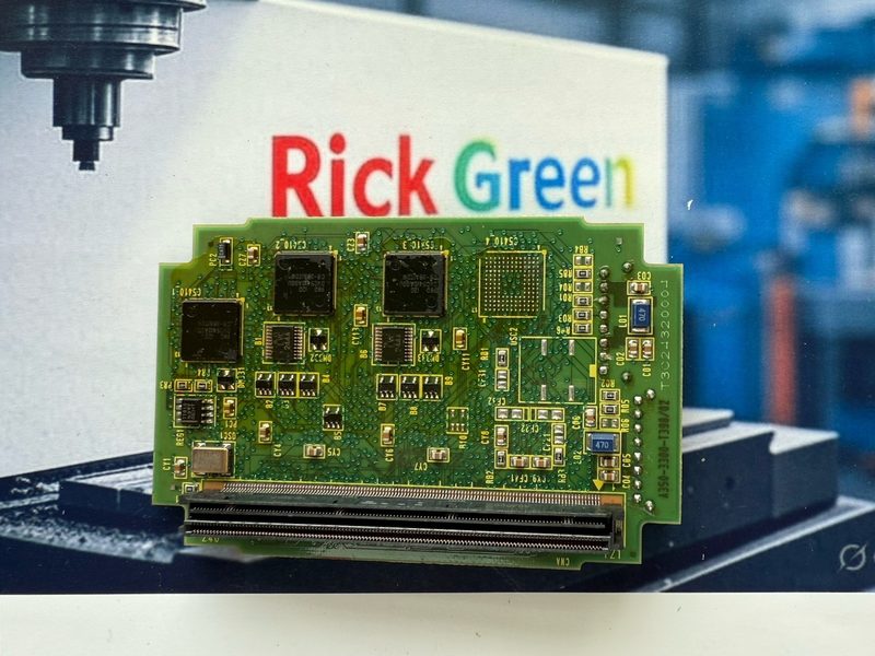 Плата FANUC A20B-3300-0395