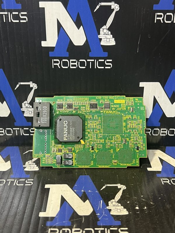 Плата FANUC A20B-3300-0664