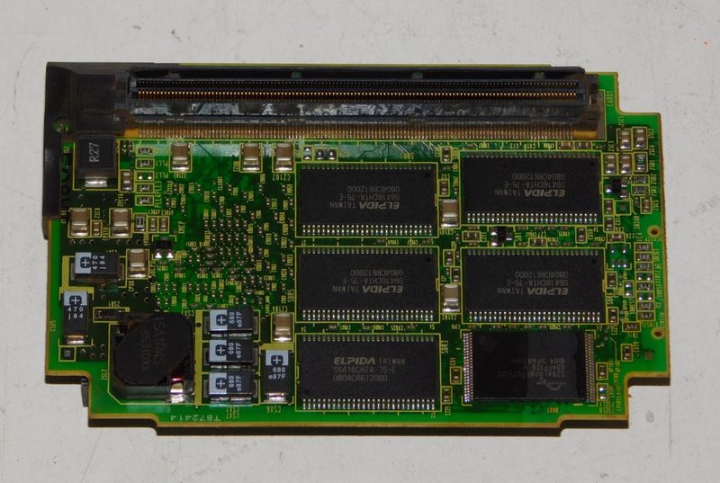 Плата FANUC A20B-3400-0020/09A