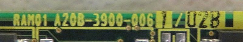 Плата FANUC A20B-3900-0061