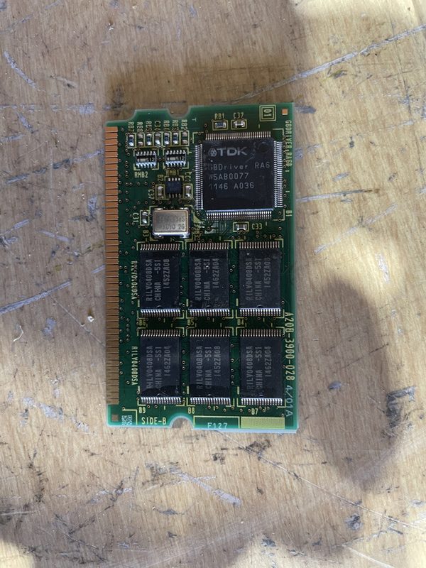 Плата FANUC A20B-3900-0284