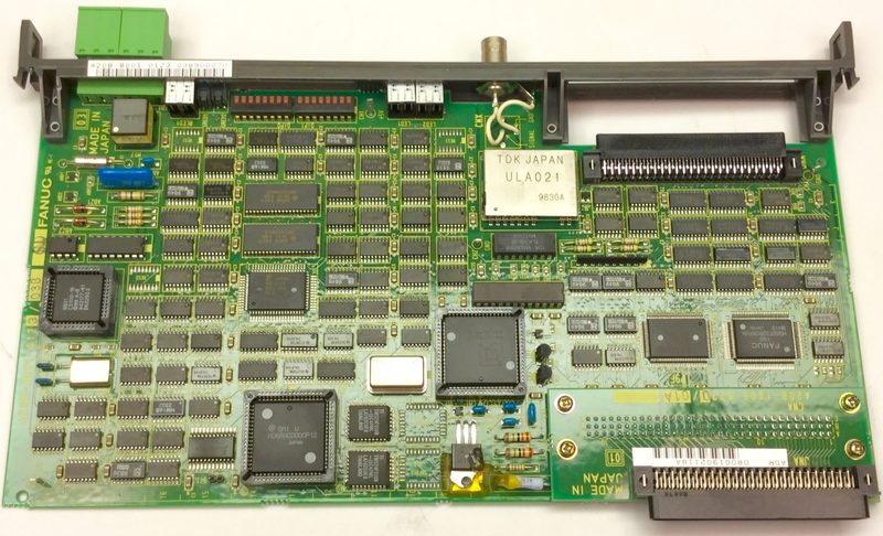 Плата FANUC A20B-8001-0123