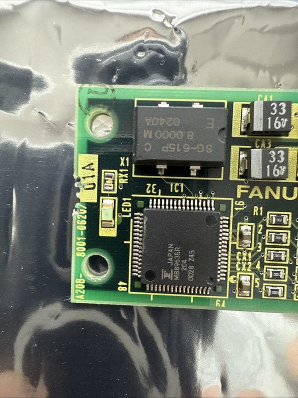 Плата FANUC A20B-8001-0620