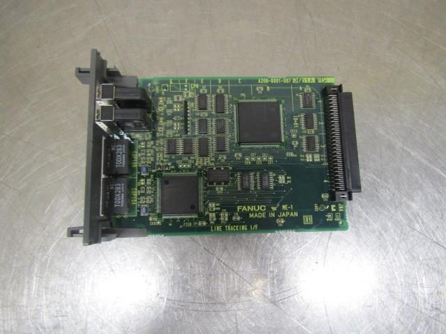 Плата FANUC A20B-8001-0870/01A