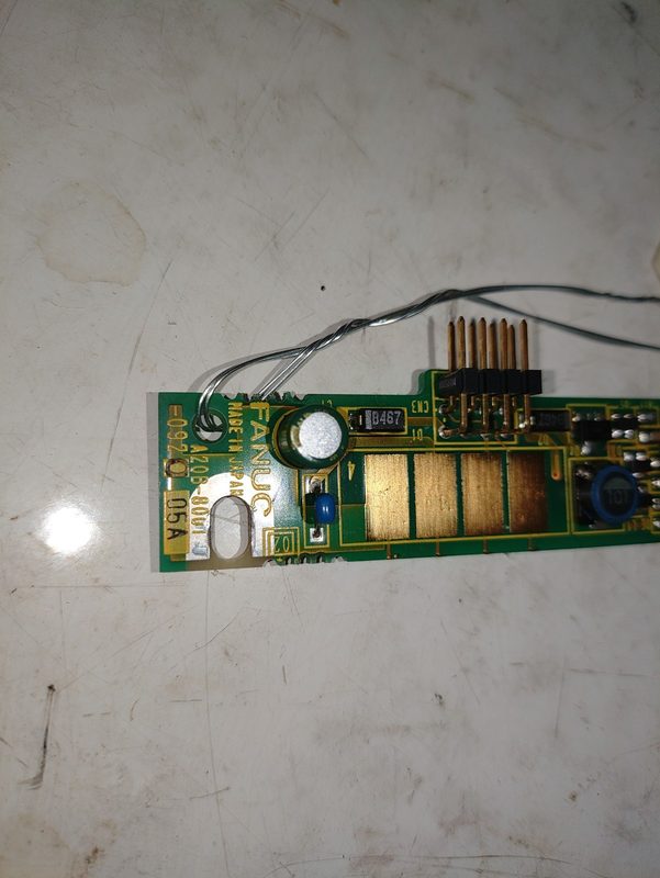 Плата FANUC A20B-8001-0920