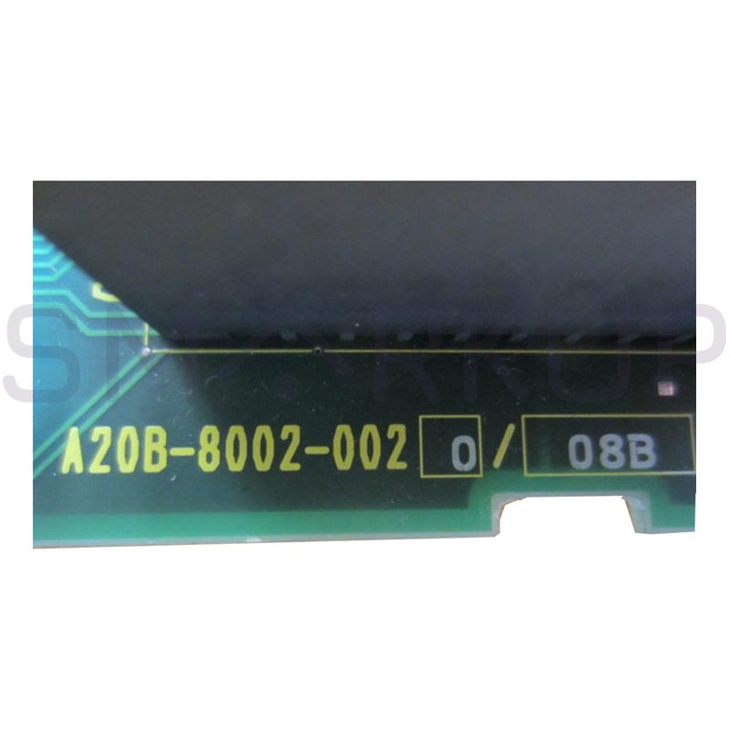 Плата FANUC A20B-8002-0020