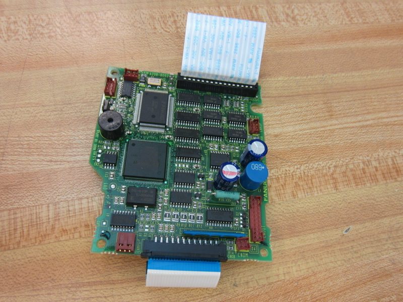 Плата FANUC A20B-8002-0180