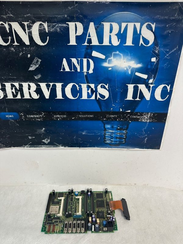Плата FANUC A20B-8100-0135