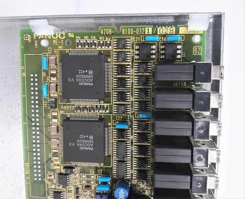 Плата FANUC A20B-8100-0321