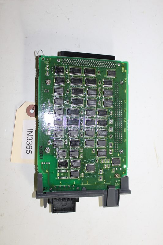 Плата FANUC A20B-8100-0493